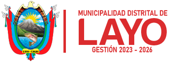 Logo Web Municipalidad Distrital de Layo