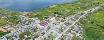 Vista Panorámica de Layo