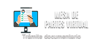 Mesa de partes