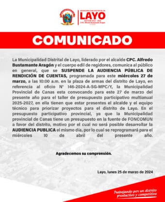 𝐂𝐎𝐌𝐔𝐍𝐈𝐂𝐀𝐃𝐎