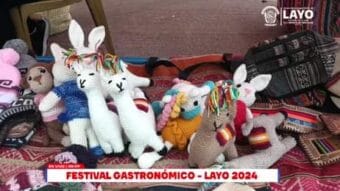 FESTIVAL GASTRONÓMICO LAYO 2024