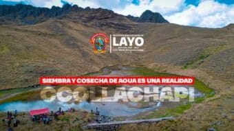 𝐌𝐔𝐍𝐈𝐂𝐈𝐏𝐀𝐋𝐈𝐃𝐀𝐃 𝐃𝐄 𝐋𝐀𝐘𝐎 𝐘 𝐅𝐎𝐍𝐃𝐎 𝐒𝐈𝐄𝐑𝐑𝐀 𝐀𝐙𝐔𝐋 𝐈𝐍𝐈𝐂𝐈𝐀𝐑𝐎𝐍 𝐋𝐀 𝐄𝐉𝐄𝐂𝐔𝐂𝐈𝐎𝐍 𝐃𝐄𝐋 𝐏𝐑𝐎𝐘𝐄𝐂𝐓𝐎 𝐃𝐄 𝐒𝐈𝐄𝐌𝐁𝐑𝐀 𝐘 𝐂𝐎𝐒𝐄𝐂𝐇𝐀 𝐃