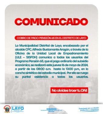 𝐀𝐓𝐄𝐍𝐂𝐈Ó𝐍 𝐁𝐄𝐍𝐄𝐅𝐈𝐂𝐈𝐀𝐑𝐈𝐎𝐒 𝐃𝐄𝐋 𝐏𝐑𝐎𝐆𝐑𝐀𝐌𝐀 𝐏𝐄𝐍𝐒𝐈Ó𝐍 𝟔𝟓