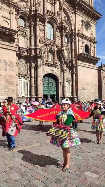 SALUDO Al CUSCO IMPERIAl