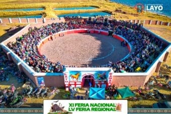 𝐆𝐚𝐥𝐞𝐫í𝐚 𝐟𝐨𝐭𝐨𝐠𝐫á𝐟𝐢𝐜𝐚 𝐝𝐞 𝐥𝐚 𝐠𝐫𝐚𝐧 𝐜𝐨𝐫𝐫𝐢𝐝𝐚 𝐝𝐞 𝐭𝐨𝐫𝐨𝐬 𝐞𝐧 𝐞𝐥 𝐝𝐢𝐬𝐭𝐫𝐢𝐭𝐨 𝐝𝐞 𝐋𝐚𝐲𝐨 𝟐𝟎𝟐𝟒