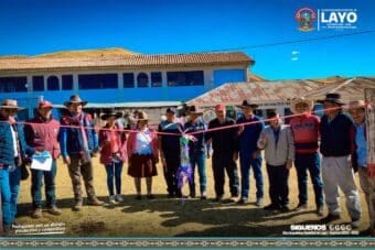 𝗫𝗩𝗜𝗜𝗜 𝗙𝗘𝗥𝗜𝗔 𝗖𝗢𝗠𝗨𝗡𝗔𝗟 𝗗𝗘 𝗨𝗥𝗜𝗡𝗦𝗔𝗬𝗔 𝗖𝗢𝗟𝗟𝗔𝗡𝗔 𝟮𝟬𝟮𝟰