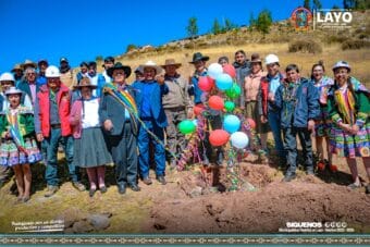 𝗖𝗢𝗟𝗢𝗖𝗔𝗖𝗜Ó𝗡 𝗗𝗘 𝗣𝗥𝗜𝗠𝗘𝗥𝗔 𝗣𝗜𝗘𝗗𝗥𝗔 𝗣𝗔𝗥𝗔 𝗟𝗔 𝗖𝗥𝗘𝗔𝗖𝗜Ó𝗡 𝗗𝗘𝗟 𝗦𝗘𝗥𝗩𝗜𝗖𝗜𝗢 𝗗𝗘 𝗧𝗥𝗔𝗡𝗦𝗜𝗧𝗔𝗕𝗜𝗟𝗜𝗗𝗔𝗗 𝗩𝗜𝗔𝗟 𝗘𝗡𝗧𝗥𝗘 𝗘𝗟 𝗦𝗘𝗖𝗧𝗢𝗥 𝗗