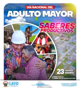 𝗖𝗘𝗟𝗘𝗕𝗥𝗔𝗠𝗢𝗦 𝗝𝗨𝗡𝗧𝗢𝗦 𝗘𝗟 𝗗Í𝗔 𝗗𝗘𝗟 𝗔𝗗𝗨𝗟𝗧𝗢 𝗠𝗔𝗬𝗢𝗥