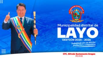 Municipalidad Distrital de Layo