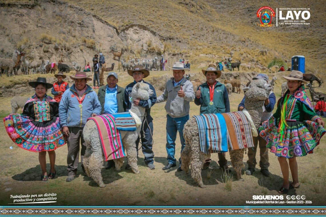 𝗫𝗜𝗜 𝗙𝗘𝗦𝗧𝗜𝗩𝗔𝗟 𝗗𝗘 𝗖𝗔𝗠É𝗟𝗜𝗗𝗢𝗦 𝗔𝗟𝗧𝗢 𝗔𝗡𝗗𝗜𝗡𝗢𝗦 𝗘𝗡 𝗛𝗢𝗡𝗢𝗥 𝗔𝗟 𝗦𝗥. 𝗗𝗘 𝗘𝗫𝗔𝗟𝗧𝗔𝗖𝗜Ó𝗡 𝟮𝟬𝟮𝟰