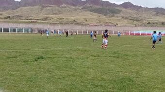 CAMPEONATO DE FUTBOL MASTER 2024