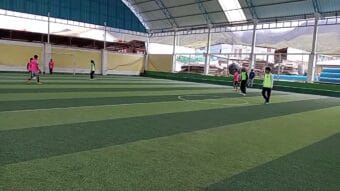 Confraternidad deportiva de vacaciones útiles 2025 por el día de la amistad