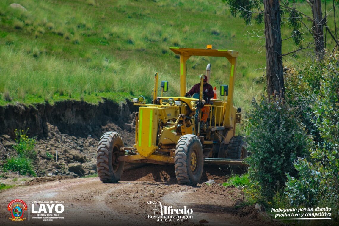 𝗟𝗔𝗬𝗢 𝗘𝗡 𝗔𝗖𝗖𝗜Ó𝗡: ¡𝗠𝗔𝗡𝗧𝗘𝗡𝗜𝗠𝗜𝗘𝗡𝗧𝗢 𝗨𝗥𝗚𝗘𝗡𝗧𝗘 𝗘𝗡 𝗟𝗔 𝗩Í𝗔 𝗟𝗔𝗬𝗢 - 𝗟𝗔𝗡𝗚𝗨𝗜!