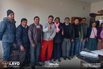 𝗥𝗘𝗨𝗡𝗜Ó𝗡 𝗖𝗢𝗡 𝗠𝗨𝗡𝗜𝗖𝗜𝗣𝗔𝗟𝗜𝗗𝗔𝗗 𝗗𝗜𝗦𝗧𝗥𝗜𝗧𝗔𝗟 𝗗𝗘 𝗟𝗔 𝗟𝗔𝗡𝗚𝗨𝗜.