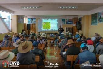 𝗖𝗢𝗡 É𝗫𝗜𝗧𝗢 𝗦𝗘 𝗗𝗘𝗦𝗔𝗥𝗥𝗢𝗟𝗟Ó 𝗘𝗟 𝗜 𝗧𝗔𝗟𝗟𝗘𝗥 𝗗𝗘 𝗙𝗢𝗥𝗧𝗔𝗟𝗘𝗖𝗜𝗠𝗜𝗘𝗡𝗧𝗢 𝗗𝗘 𝗖𝗔𝗣𝗔𝗖𝗜𝗗𝗔𝗗𝗘𝗦 𝗗𝗜𝗥𝗜𝗚𝗜𝗗𝗢 𝗔