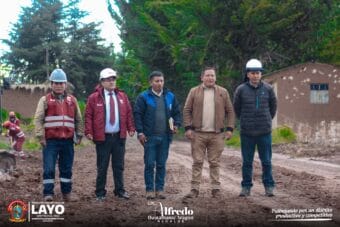𝗚𝗘𝗥𝗘𝗡𝗧𝗘 𝗥𝗘𝗚𝗜𝗢𝗡𝗔𝗟 𝗗𝗘 𝗣𝗟𝗔𝗡 𝗖𝗢𝗣𝗘𝗦𝗖𝗢 𝗜𝗡𝗚. 𝗚𝗘𝗥𝗠𝗔𝗡 𝗠𝗘𝗡𝗗𝗢𝗭𝗔 𝗥𝗘𝗔𝗟𝗜𝗭Ó 𝗩𝗜𝗦𝗜𝗧𝗔 𝗜𝗡𝗢𝗣𝗜𝗡𝗔𝗗𝗔 𝗔