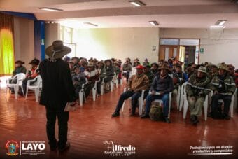 𝗣𝗥𝗜𝗠𝗘𝗥𝗔  𝗘𝗦𝗖𝗨𝗘𝗟𝗔 𝗗𝗘  𝗥𝗢𝗡𝗗𝗔𝗦 𝗖𝗔𝗠𝗣𝗘𝗦𝗜𝗡𝗔𝗦 𝗦𝗘 𝗗𝗘𝗦𝗔𝗥𝗥𝗢𝗟𝗟𝗢 𝗖𝗢𝗡 𝗘𝗫𝗜𝗧𝗢