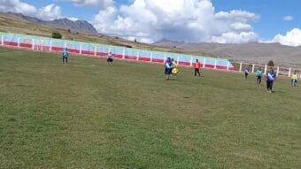 CAMPEONATO DAMAS INTER COMUNIDADES