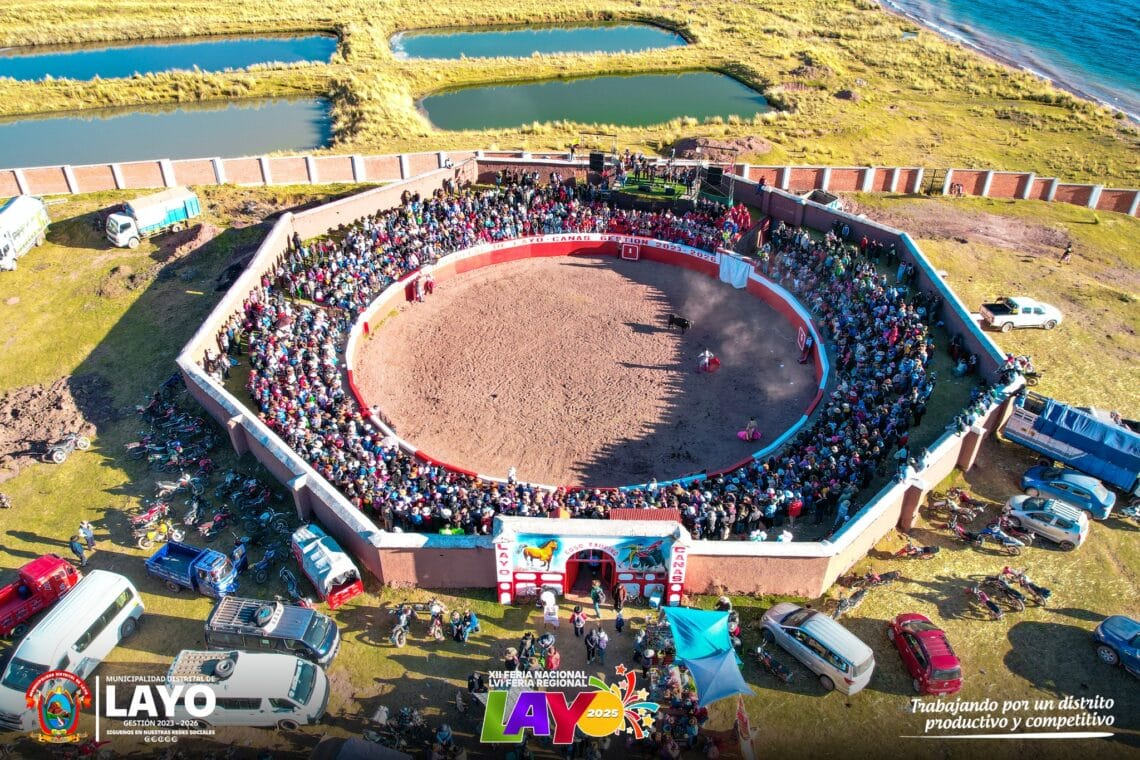 “𝐕𝐢𝐯𝐞 𝐋𝐚𝐲𝐨, 𝐬𝐢𝐞𝐧𝐭𝐞 𝐬𝐮 𝐟𝐞𝐫𝐢𝐚”