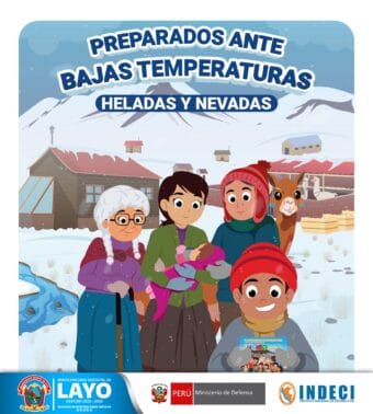 𝗣𝗥𝗘𝗣Á𝗥𝗔𝗧𝗘 𝗣𝗔𝗥𝗔 𝗘𝗡𝗙𝗥𝗘𝗡𝗧𝗔𝗥 𝗟𝗔𝗦 𝗕𝗔𝗝𝗔𝗦 𝗧𝗘𝗠𝗣𝗘𝗥𝗔𝗧𝗨𝗥𝗔𝗦
