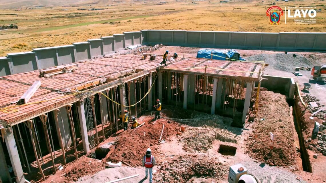 𝗔𝗩𝗔𝗡𝗖𝗘 𝗗𝗘 𝗘𝗝𝗘𝗖𝗨𝗖𝗜Ó𝗡 𝗗𝗘𝗟 𝗣𝗥𝗢𝗬𝗘𝗖𝗧𝗢 𝗠𝗘𝗝𝗢𝗥𝗔𝗠𝗜𝗘𝗡𝗧𝗢 𝗬 𝗔𝗠𝗣𝗟𝗜𝗔𝗖𝗜Ó𝗡 𝗗𝗘 𝗟𝗔 𝗜.𝗘. 𝗜𝗡𝗜𝗖𝗜𝗔𝗟 𝟴𝟭