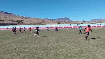 CAMPEONATO DE FÚTBOL DAMAS