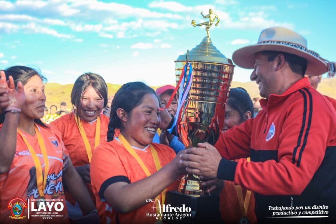 𝗖𝗢𝗡 É𝗫𝗜𝗧𝗢 𝗖𝗨𝗟𝗠𝗜𝗡Ó 𝗘𝗟 𝗖𝗔𝗠𝗣𝗘𝗢𝗡𝗔𝗧𝗢 𝗗𝗘 𝗗𝗔𝗠𝗔𝗦 𝗜𝗡𝗧𝗘𝗥𝗖𝗢𝗠𝗨𝗡𝗜𝗗𝗔𝗗𝗘𝗦 𝗟𝗔𝗬𝗢 𝟮𝟬𝟮𝟱