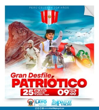𝗗𝗘𝗦𝗙𝗜𝗟𝗘 𝗖Í𝗩𝗜𝗖𝗢 𝗣𝗔𝗧𝗥𝗜Ó𝗧𝗜𝗖𝗢 – 𝗙𝗜𝗘𝗦𝗧𝗔𝗦 𝗣𝗔𝗧𝗥𝗜𝗔𝗦