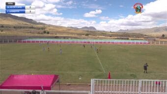 TIGRES DE URINSAYA VS OLAS DE LAYO