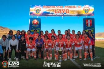 𝗚𝗥𝗔𝗡 𝗖𝗟𝗔𝗨𝗦𝗨𝗥𝗔 𝗗𝗘 𝗟𝗔 𝗖𝗢𝗣𝗔 𝗣𝗘𝗥Ú – 𝗟𝗜𝗚𝗔 𝗗𝗘 𝗔𝗦𝗖𝗘𝗡𝗦𝗢 𝗙𝗘𝗠𝗘𝗡𝗜𝗡𝗔 𝗘𝗡 𝗟𝗔𝗬𝗢