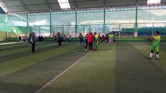 CAMPEONATO DE FÚTBOL ÍNTER DIRECTIVOS COMUNALES