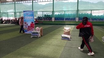 Campeonato deportivo adulto mayor CIAM final