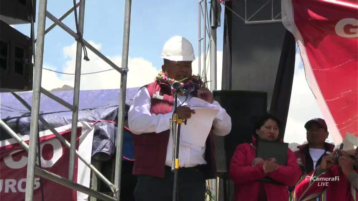 𝗘𝗡 𝗩𝗜𝗩𝗢|| 𝗜𝗡𝗜𝗖𝗜𝗢 𝗗𝗘𝗟 𝗣𝗥𝗢𝗬𝗘𝗖𝗧𝗢𝗗𝗘 𝗘𝗟𝗘𝗖𝗧𝗥𝗜𝗙𝗜𝗖𝗔𝗖𝗜Ó𝗡 (𝗳𝘂𝗲𝗿𝗮 𝗱𝗲 á𝗿𝗲𝗮 𝗱𝗲 𝗰𝗼𝗻𝗰𝗲𝘀𝗶ó𝗻) 𝗖𝗢𝗡