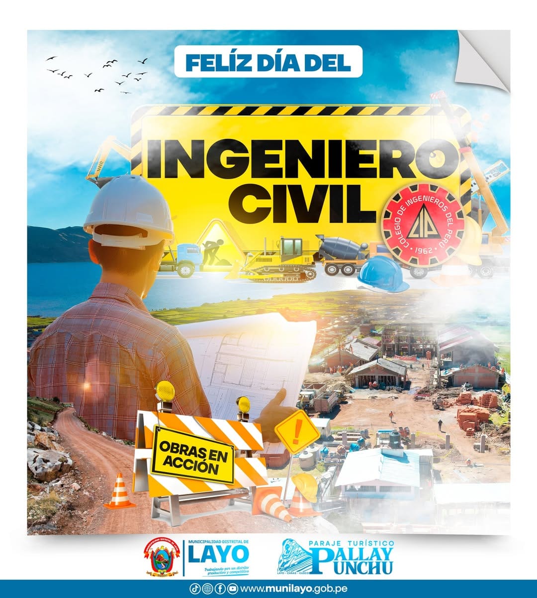 𝟮𝟳 𝗗𝗘 𝗡𝗢𝗩𝗜𝗘𝗠𝗕𝗥𝗘 | 𝗗Í𝗔 𝗗𝗘𝗟 𝗜𝗡𝗚𝗘𝗡𝗜𝗘𝗥𝗢 𝗖𝗜𝗩𝗜𝗟