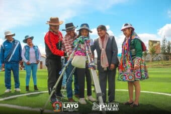 𝗖𝗢𝗠𝗣𝗥𝗢𝗠𝗜𝗦𝗢 𝗖𝗨𝗠𝗣𝗟𝗜𝗗𝗢 𝗖𝗢𝗡 𝗡𝗨𝗘𝗦𝗧𝗥𝗢𝗦 𝗡𝗜Ñ𝗢𝗦 𝗬 𝗡𝗜Ñ𝗔𝗦 𝗗𝗘 𝗟𝗔 𝗜.𝗘. 𝗖𝗘𝗡𝗧𝗥𝗢 𝗕𝗔𝗦𝗘 𝗟𝗔𝗬𝗢