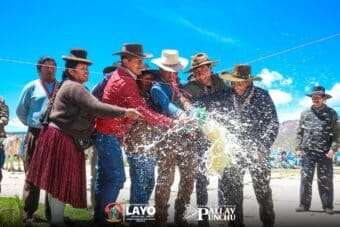 𝗖𝗢𝗡 𝗚𝗥𝗔𝗡 É𝗫𝗜𝗧𝗢 𝗦𝗘 𝗗𝗘𝗦𝗔𝗥𝗥𝗢𝗟𝗟Ó 𝗘𝗟 𝗩𝗜𝗜𝗜 𝗙𝗘𝗦𝗧𝗜𝗩𝗔𝗟 𝗥𝗘𝗚𝗜𝗢𝗡𝗔𝗟 𝗗𝗘 𝗟𝗔 𝗩𝗔𝗖𝗔 𝗟𝗘𝗖𝗛𝗘𝗥𝗔 – 𝗤𝗢𝗧𝗔