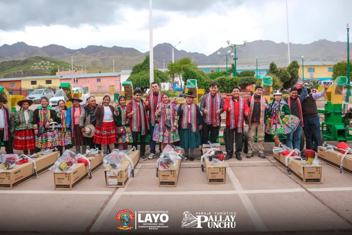 𝗘𝗡𝗧𝗥𝗘𝗚𝗔 𝗗𝗘 𝗘𝗤𝗨𝗜𝗣𝗢𝗦 𝗔𝗟 𝗣𝗟𝗔𝗡 𝗗𝗘 𝗡𝗘𝗚𝗢𝗖𝗜𝗢 𝗚𝗔𝗡𝗔𝗗𝗢𝗥 𝗗𝗘𝗟 𝗣𝗥𝗢𝗖𝗢𝗠𝗣𝗜𝗧𝗘 𝗥𝗘𝗚𝗜𝗢𝗡𝗔𝗟 𝟮𝟬𝟮𝟰