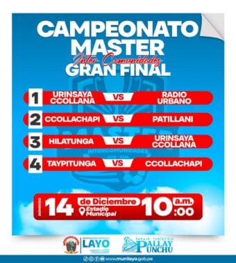 𝗚𝗥𝗔𝗡 𝗙𝗜𝗡𝗔𝗟 | 𝗖𝗔𝗠𝗣𝗘𝗢𝗡𝗔𝗧𝗢 𝗠𝗔𝗦𝗧𝗘𝗥 𝟮𝟬𝟮𝟱 | 𝗦𝗘𝗚𝗨𝗡𝗗𝗔 𝗧𝗘𝗠𝗣𝗢𝗥𝗔𝗗𝗔