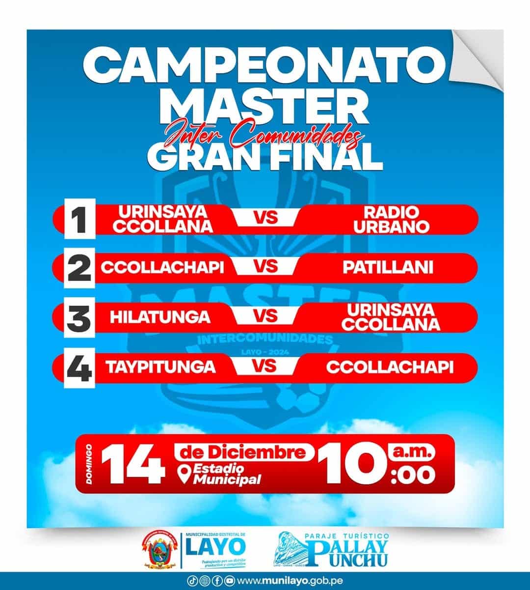𝗚𝗥𝗔𝗡 𝗙𝗜𝗡𝗔𝗟 | 𝗖𝗔𝗠𝗣𝗘𝗢𝗡𝗔𝗧𝗢 𝗠𝗔𝗦𝗧𝗘𝗥 𝟮𝟬𝟮𝟱 | 𝗦𝗘𝗚𝗨𝗡𝗗𝗔 𝗧𝗘𝗠𝗣𝗢𝗥𝗔𝗗𝗔