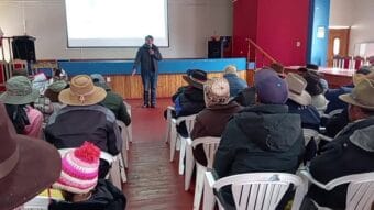 NUEVO CURSO TALLER DIRIGIDO A LAS JUNTAS ADMINISTRADORAS DE AGUA - JASS LAYO 2026