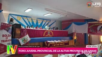 𝗜𝗩 𝗙𝗢𝗥𝗢 𝗝𝗨𝗩𝗘𝗡𝗜𝗟 𝗣𝗥𝗢𝗩𝗜𝗡𝗖𝗜𝗔𝗟 𝗗𝗘 𝗟𝗔 𝗔𝗟𝗧𝗜𝗩𝗔 𝗣𝗥𝗢𝗩𝗜𝗡𝗖𝗜𝗔 𝗗𝗘 𝗖𝗔𝗡𝗔𝗦 𝟮𝟬𝟮𝟲 – 𝗦𝗘𝗗𝗘 𝗟𝗔𝗬𝗢