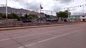 ANIVERSARIO DEL MERCADO CENTRAL DE LAYO