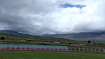 CAMPEONATO DE FÚTBOL POR EL DÍA  DE LA AMISTAD Y EL AMOR