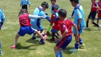 CAMPEONATO DE FÚTBOL VARONES SUB 8 AÑOS