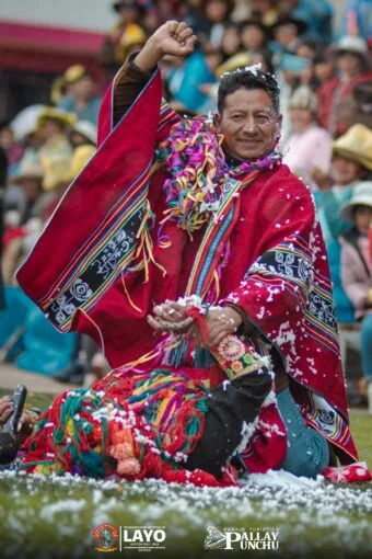 𝗔𝗦Í 𝗦𝗘 𝗩𝗜𝗩𝗜Ó 𝗘𝗟 𝗖𝗔𝗥𝗡𝗔𝗩𝗔𝗟 𝗖𝗛’𝗨𝗞𝗢𝗦 𝗬 𝗦𝗢𝗟𝗧𝗘𝗥𝗔𝗦 𝗟𝗔𝗬𝗢 𝟮𝟬𝟮𝟲