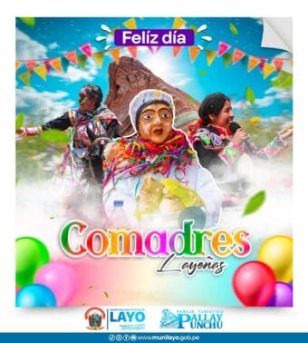 𝗙𝗘𝗟𝗜𝗭 𝗗Í𝗔 𝗖𝗢𝗠𝗔𝗗𝗥𝗘𝗦 𝗟𝗔𝗬𝗘Ñ𝗔𝗦