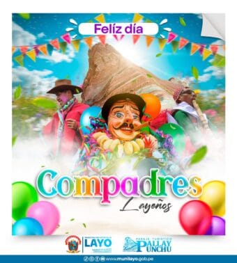 𝗙𝗘𝗟𝗜𝗭 𝗗Í𝗔 𝗗𝗘 𝗟𝗢𝗦 𝗖𝗢𝗠𝗣𝗔𝗗𝗥𝗘𝗦