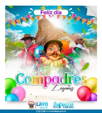 𝗙𝗘𝗟𝗜𝗭 𝗗Í𝗔 𝗗𝗘 𝗟𝗢𝗦 𝗖𝗢𝗠𝗣𝗔𝗗𝗥𝗘𝗦