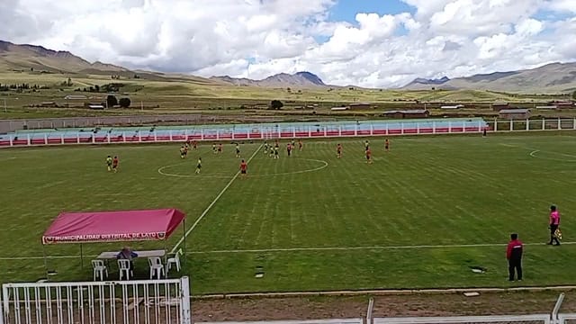 COPA PERU LAYO 2026