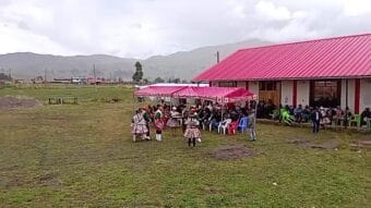 FELIZ ANIVERSARIO COMUNIDAD DE CCOCHAPATA LAYO